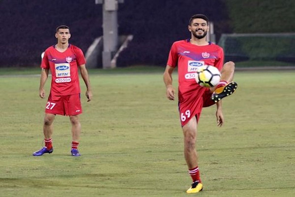 سه غایب مصدوم پرسپولیس در بازی با السد قطر 