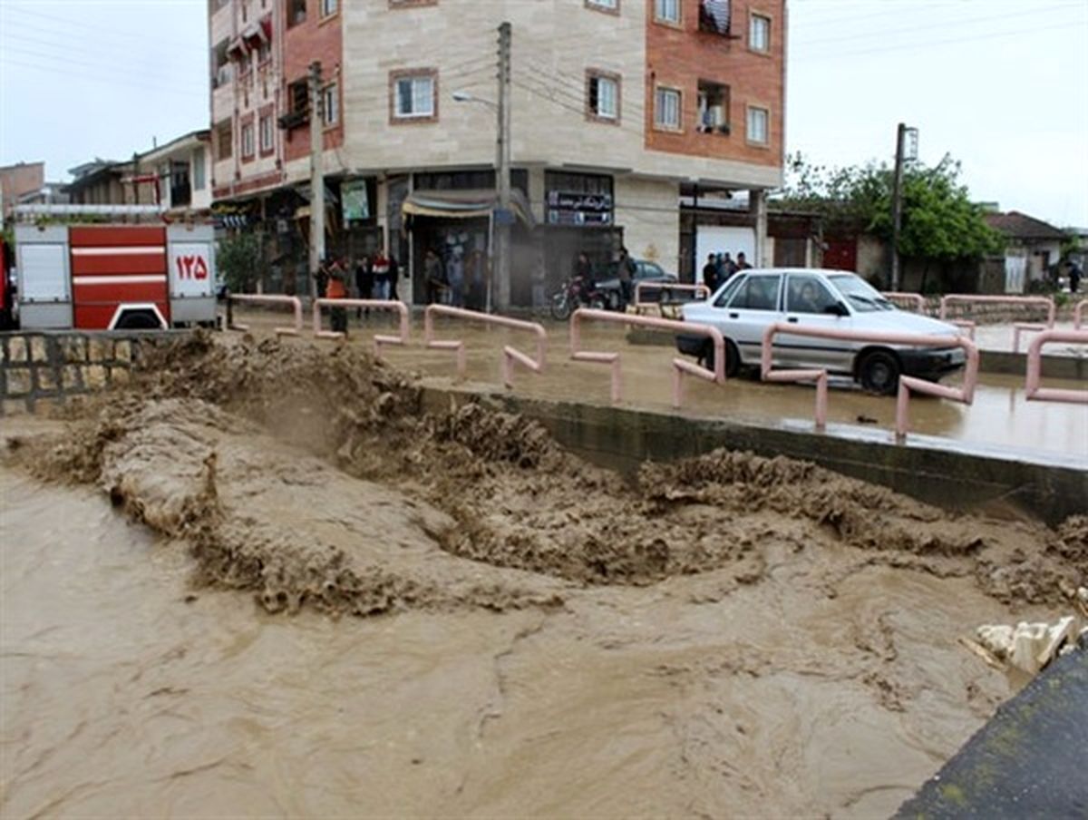  روستای «حاجی آباد دشت» کردکوی را تخلیه کنید